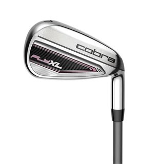 Cobra Fly XL 25 Black Pink ladies golf set, LRH, +1"