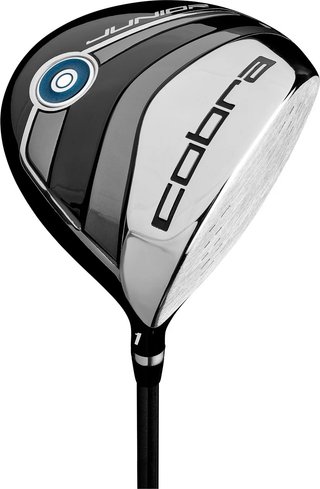 Cobra KING JR junior golf set, graphite