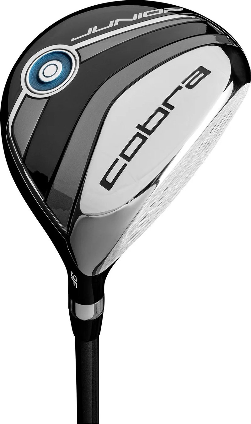 Cobra KING JR junior golf set, graphite