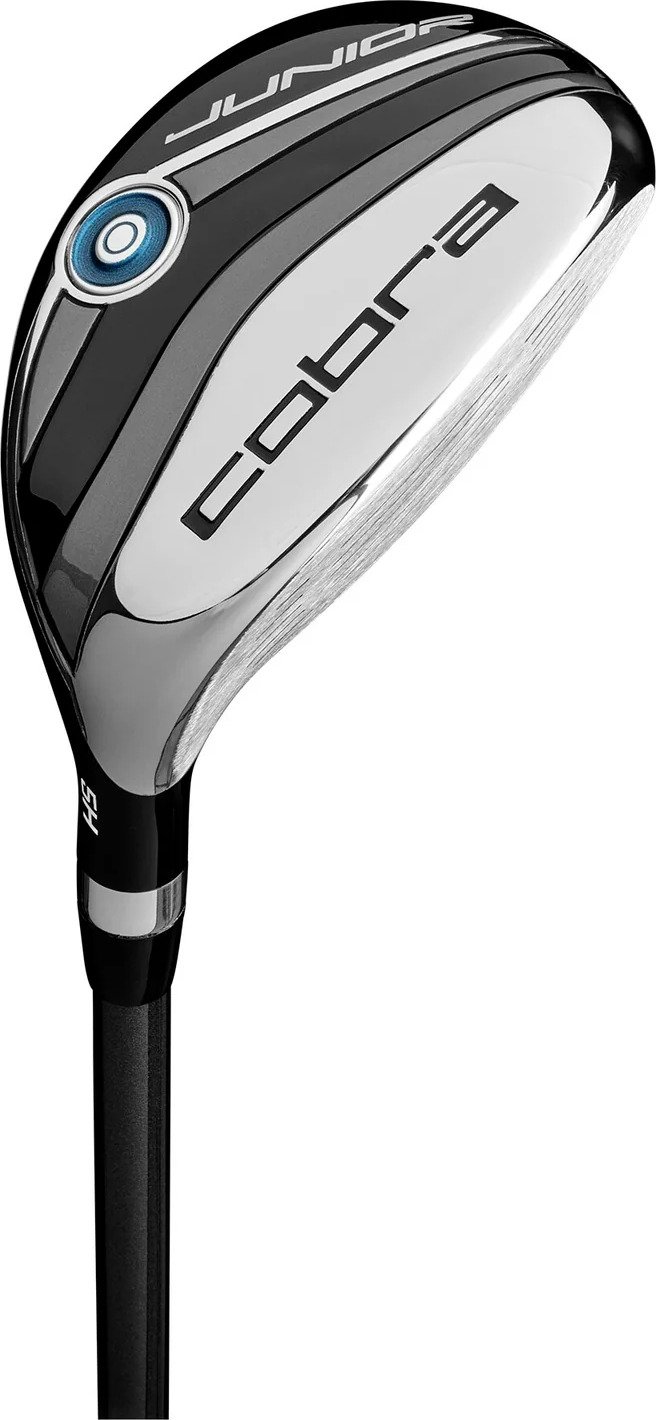 Cobra KING JR junior golf set, graphite