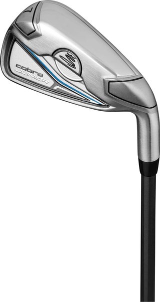 Cobra KING JR junior golf set, graphite