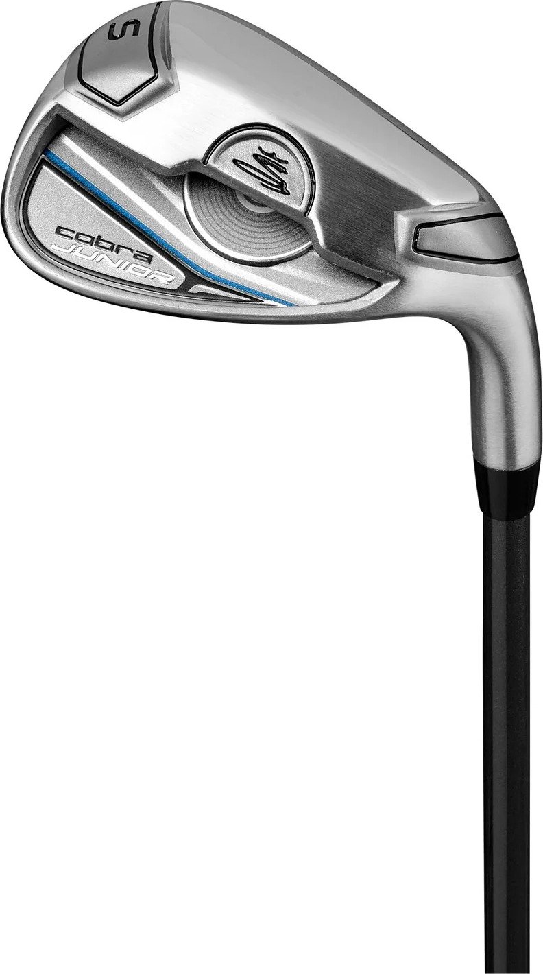 Cobra KING JR junior golf set, graphite