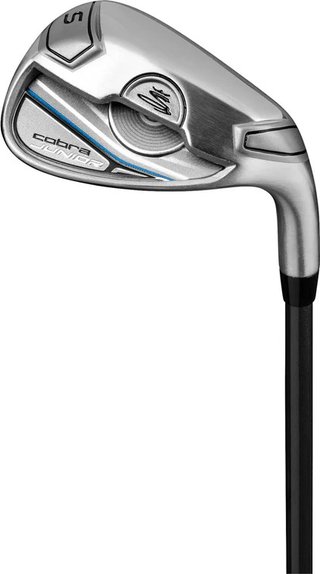 Cobra KING JR junior golf set, graphite