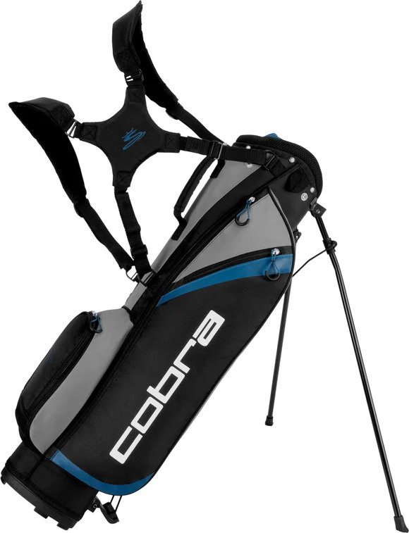 Cobra KING JR junior golf set, graphite