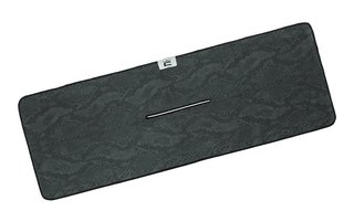 Cobra Snakeskin golf towel, black snakeskin