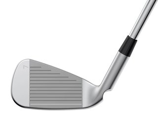 PING G740 irons, graphite