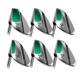 PING s259 Chrome wedge, graphite