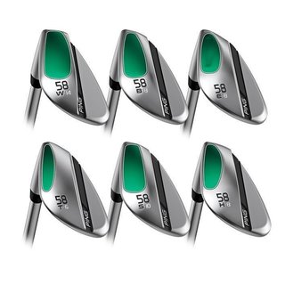 PING s259 Midnight men's wedge, graphite