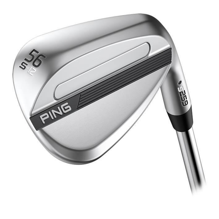 PING s259 Chrome wedge, steel