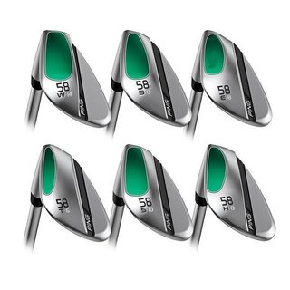 PING s259 Midnight wedge, steel