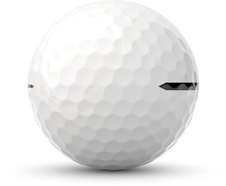 Titleist Pro V1 2025 golf balls, Performance Alignment Black