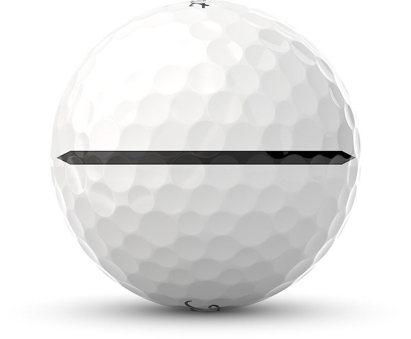 Titleist Pro V1 2025 golf balls, Performance Alignment Black