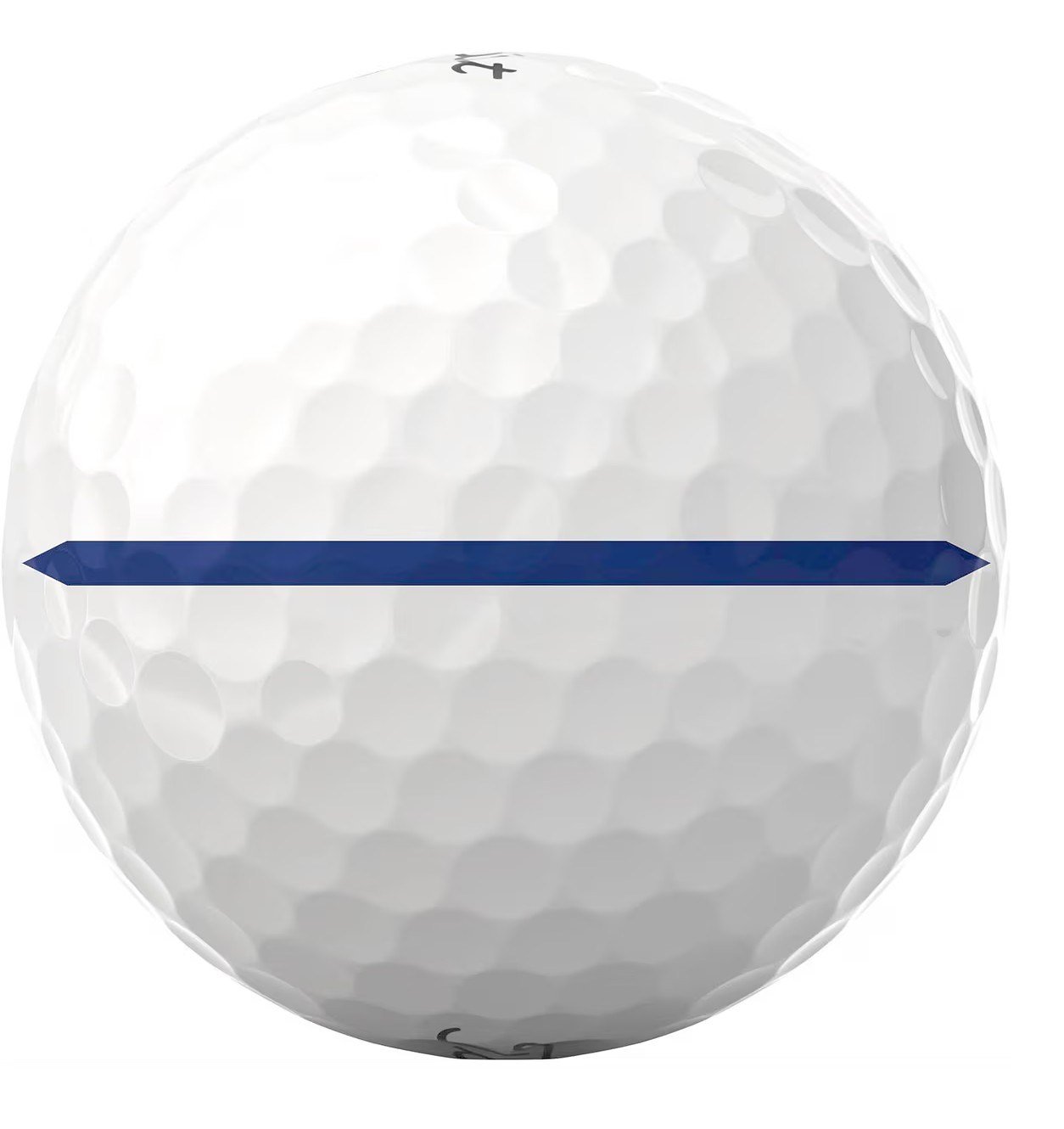 Titleist Pro V1 2025 golf balls, Performance Alignment Blue