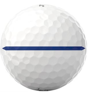 Titleist Pro V1 2025 golf balls, Performance Alignment Blue