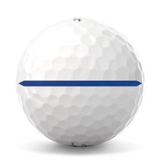 Titleist Pro V1x 2025 golf balls, Performance Alignment Blue