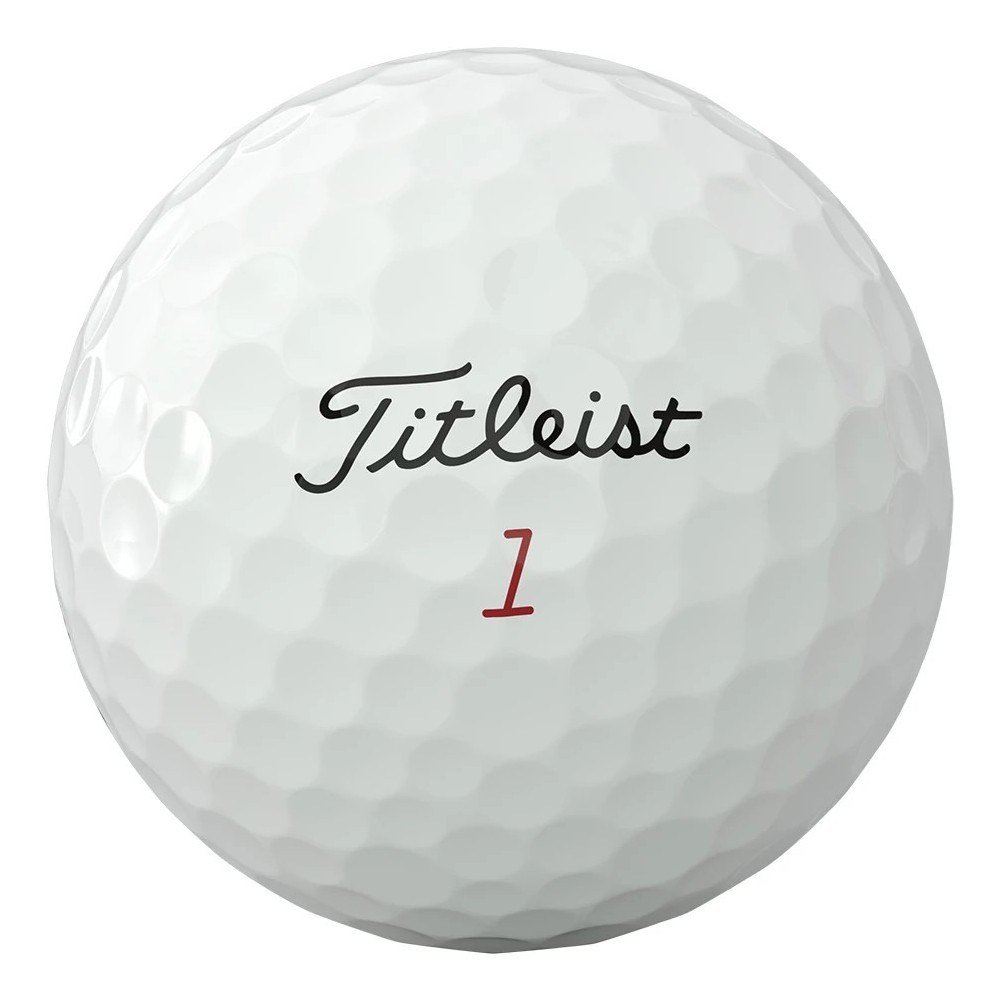 Titleist Pro V1x Left Dash (#1 - #4) golf balls 2026 (12 balls)