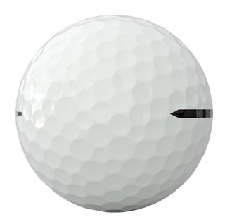 Titleist Pro V1x Left Dash Performance Alignment BLACK golf balls
