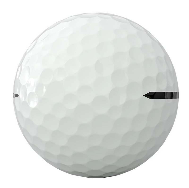 Titleist Pro V1x Left Dash Performance Alignment BLACK golf balls