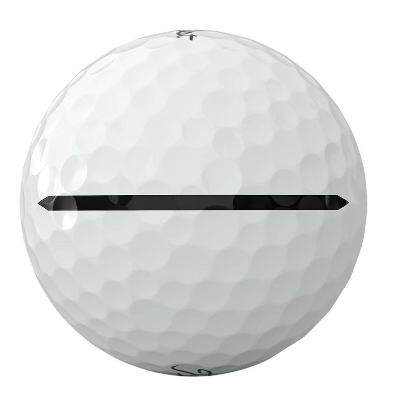 Titleist Pro V1x Left Dash Performance Alignment BLACK golf balls