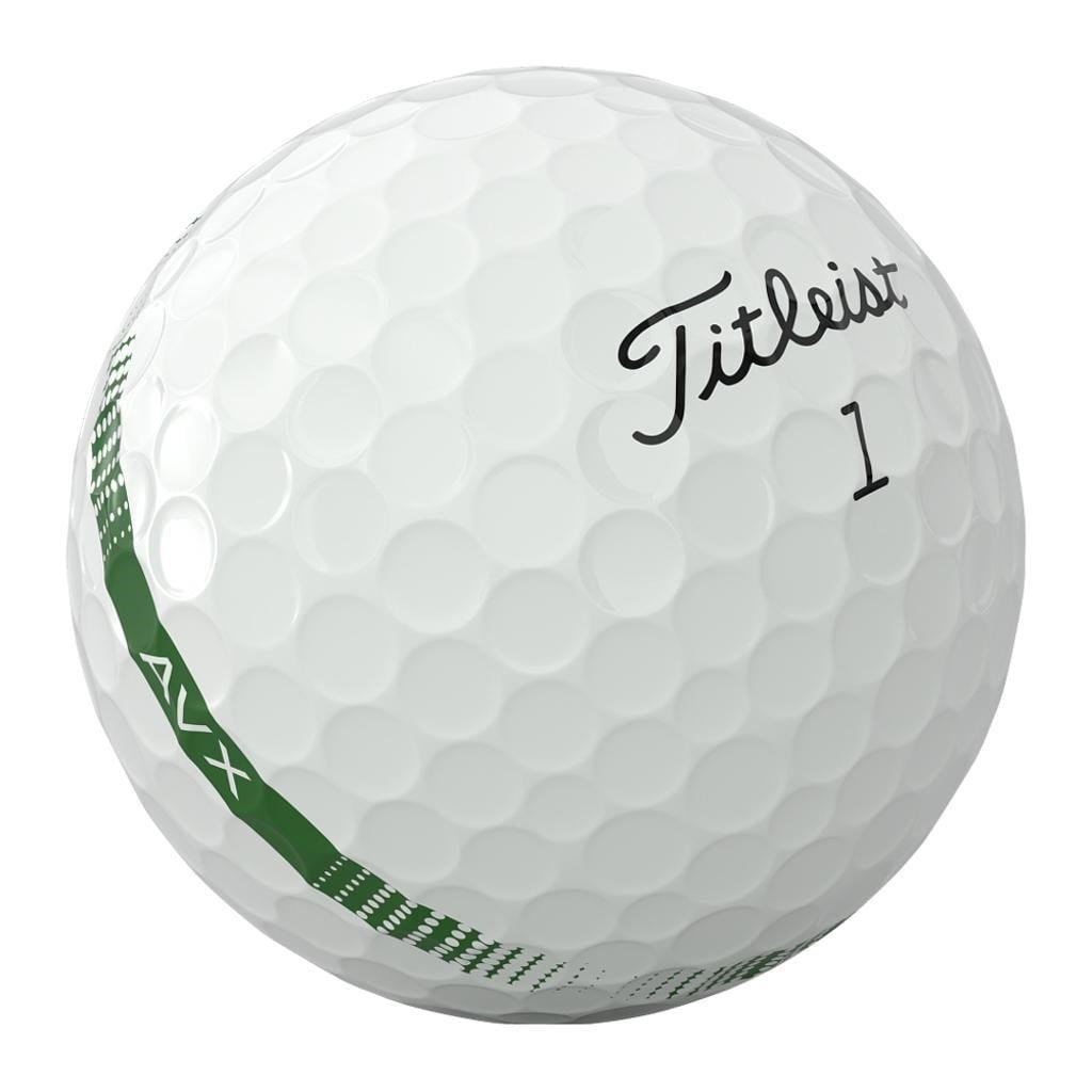 Titleist AVX AIM 360 golf balls 2026 (12 balls)