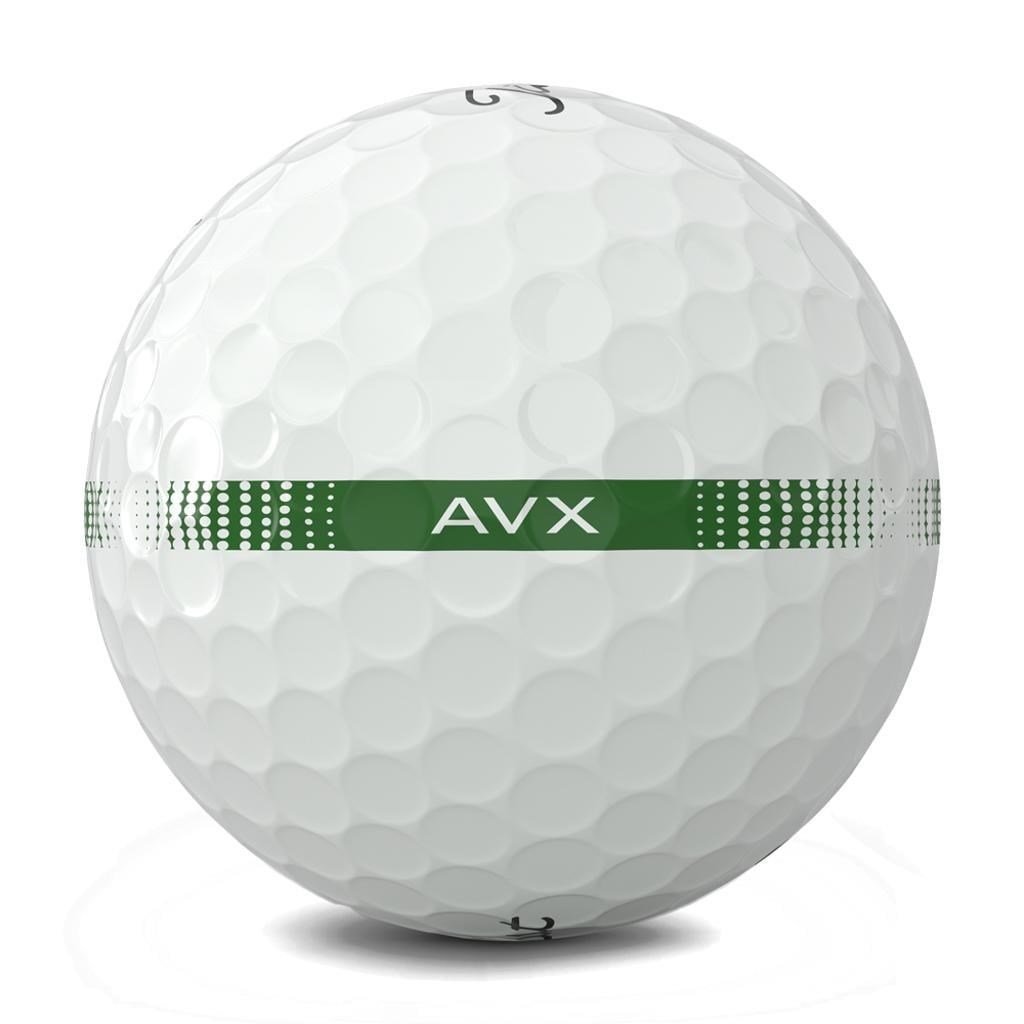 Titleist AVX AIM 360 golf balls 2026 (12 balls)