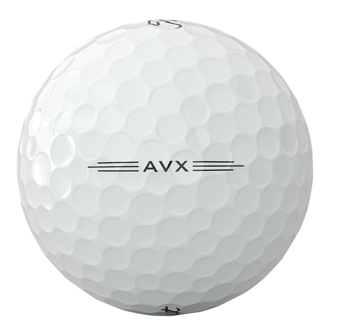 Titleist AVX 2026 golf balls
