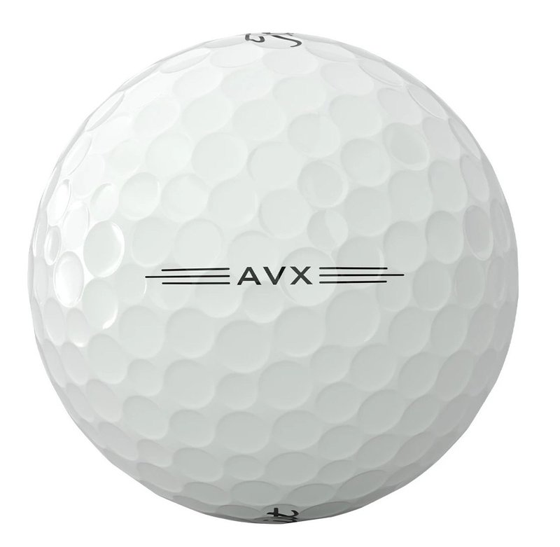Titleist AVX 2026 golf balls