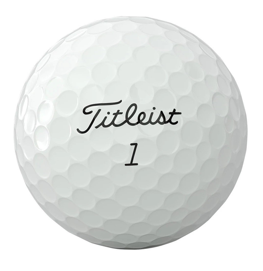 Titleist AVX 2026 golf balls