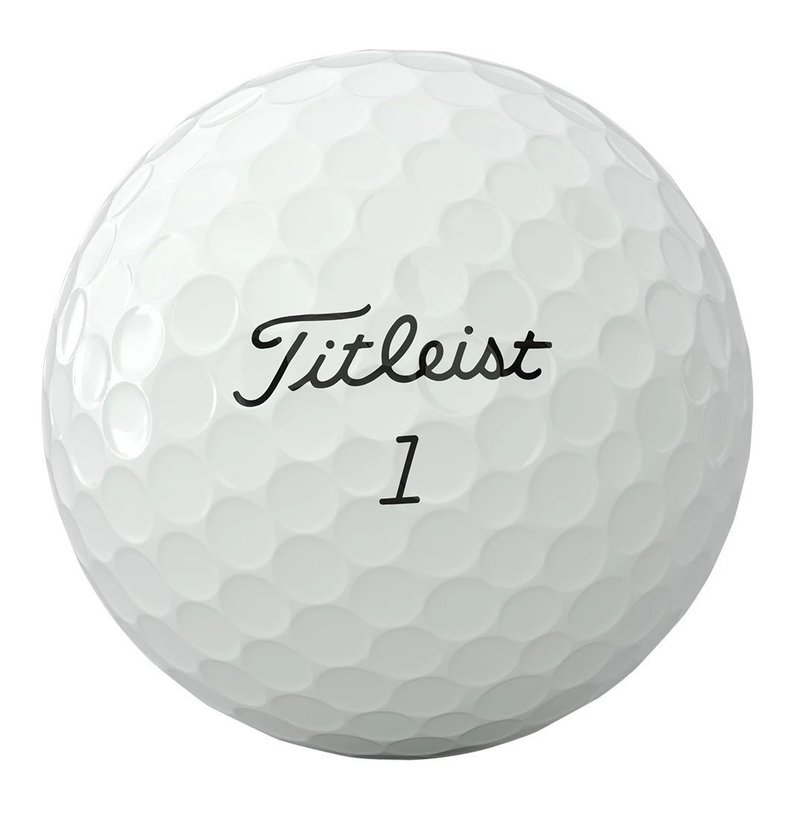 Titleist AVX 2026 golf balls