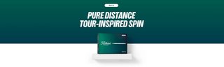 Titleist AVX 2026 golf balls