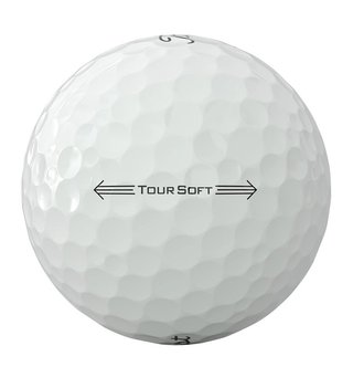 Titleist Tour Soft golf balls 2026 (12 balls)