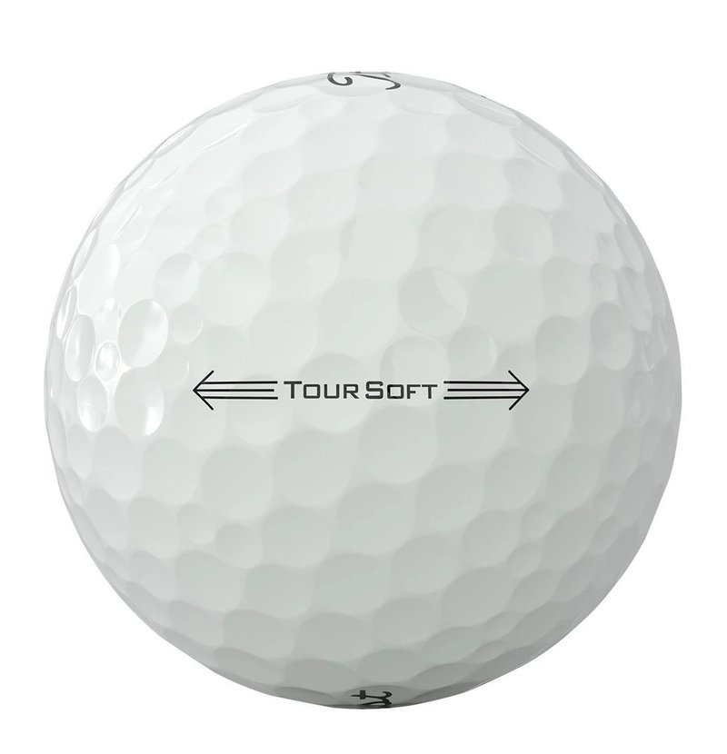 Titleist Tour Soft golf balls 2026 (12 balls)