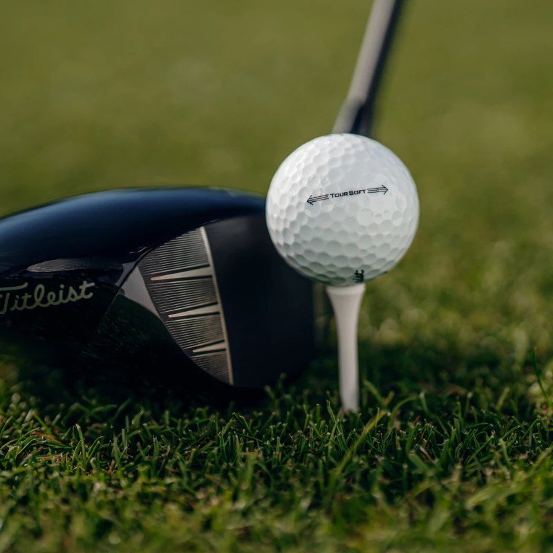 Titleist Tour Soft golf balls 2026 (12 balls)