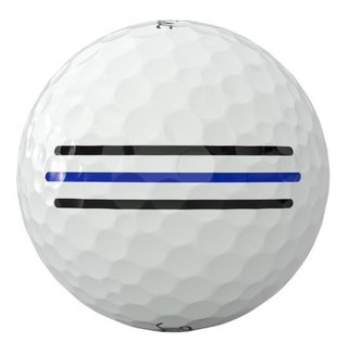 Titleist Tour Soft AIM Blue golf balls