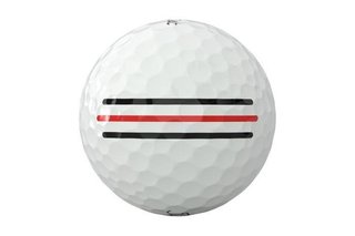Titleist Tour Soft AIM Red golf balls