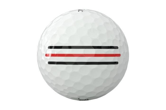 Titleist Tour Soft AIM Red golf balls