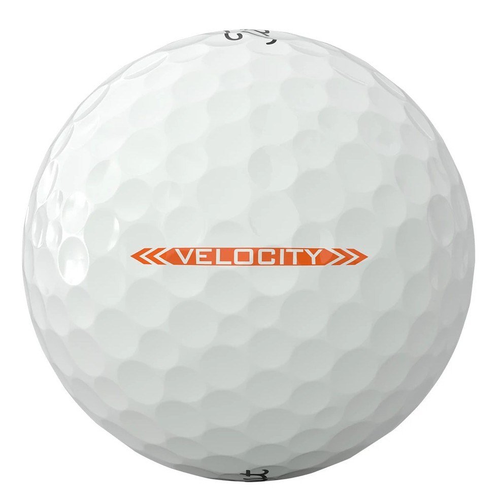 Titleist Velocity golf balls 2026 (12 balls)