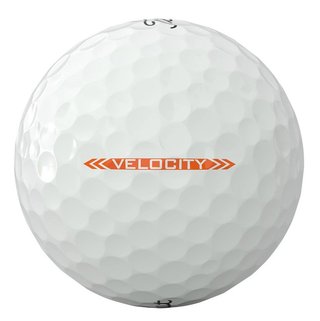 Titleist Velocity golf balls 2026 (12 balls)
