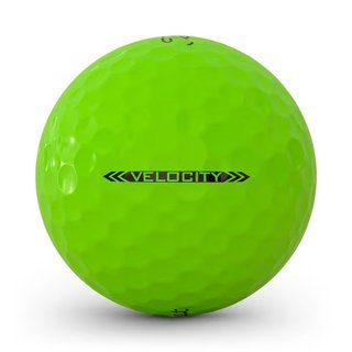 Titleist Velocity golf balls 2026, green