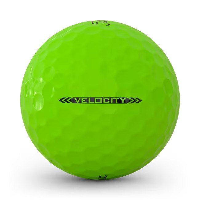 Titleist Velocity golf balls 2026, green