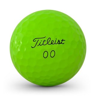 Titleist Velocity golf balls 2026, green