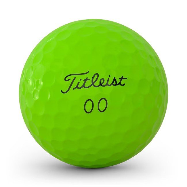 Titleist Velocity golf balls 2026, green