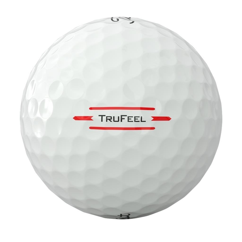 Titleist TruFeel golf balls 2026 (12 balls)
