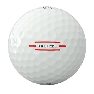 Titleist TruFeel golf balls 2026 (12 balls)