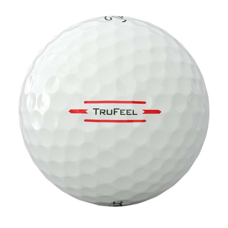 Titleist TruFeel golf balls 2026 (12 balls)