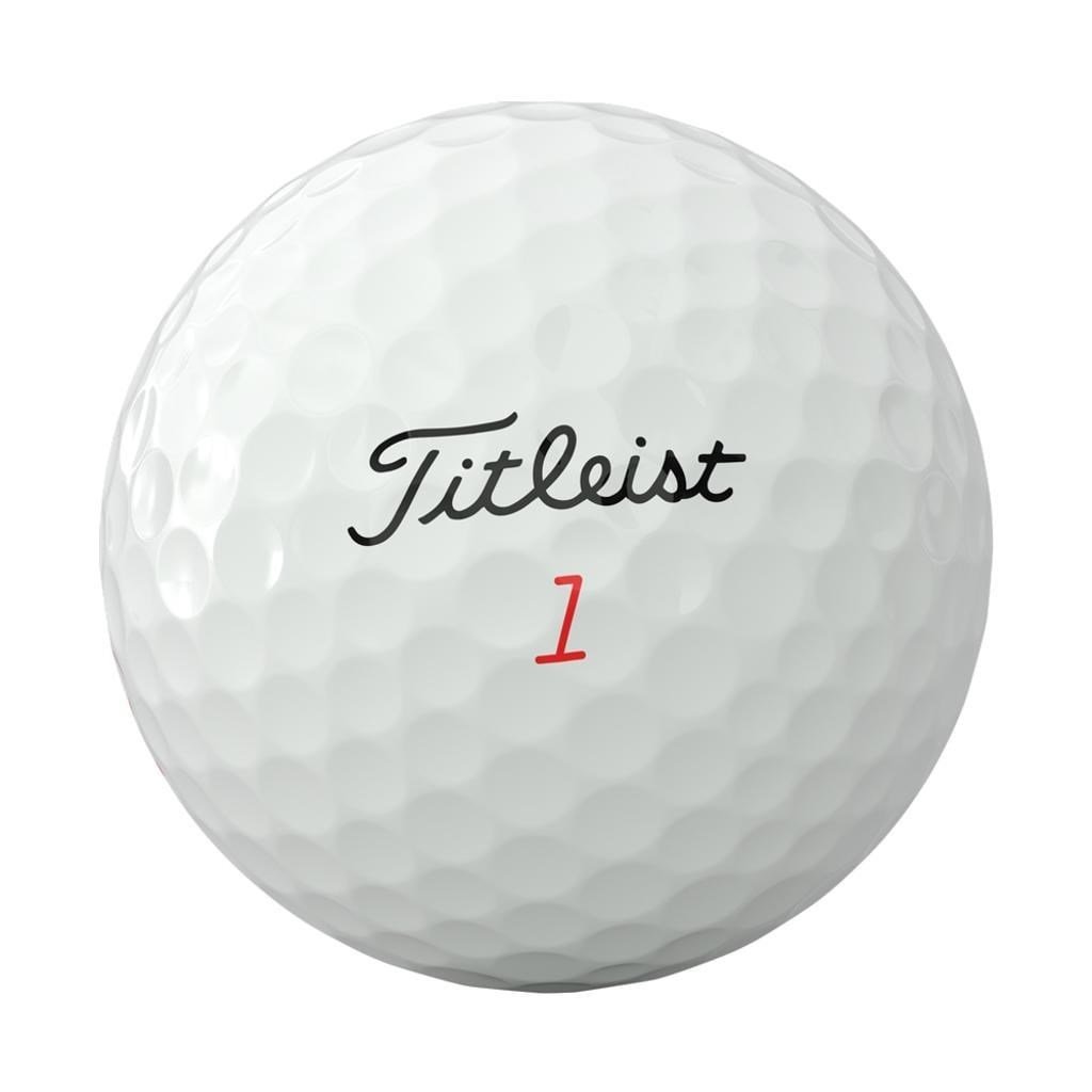 Titleist TruFeel golf balls 2026 (12 balls)