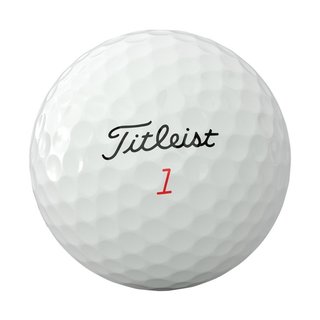 Titleist TruFeel golf balls 2026 (12 balls)