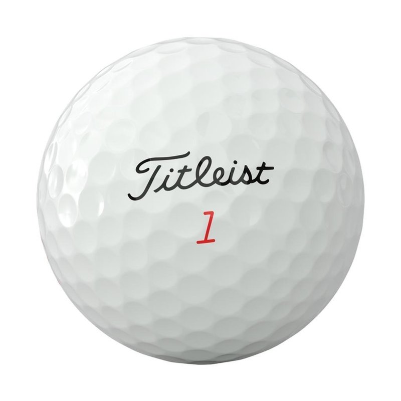 Titleist TruFeel golf balls 2026 (12 balls)