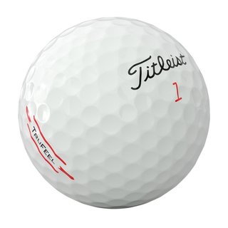 Titleist TruFeel golf balls 2026 (12 balls)