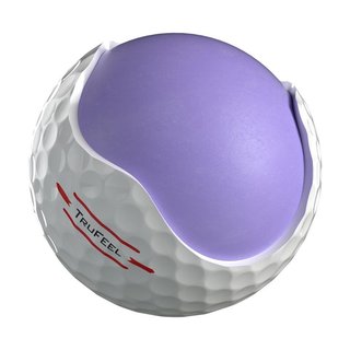 Titleist TruFeel golf balls 2026 (12 balls)